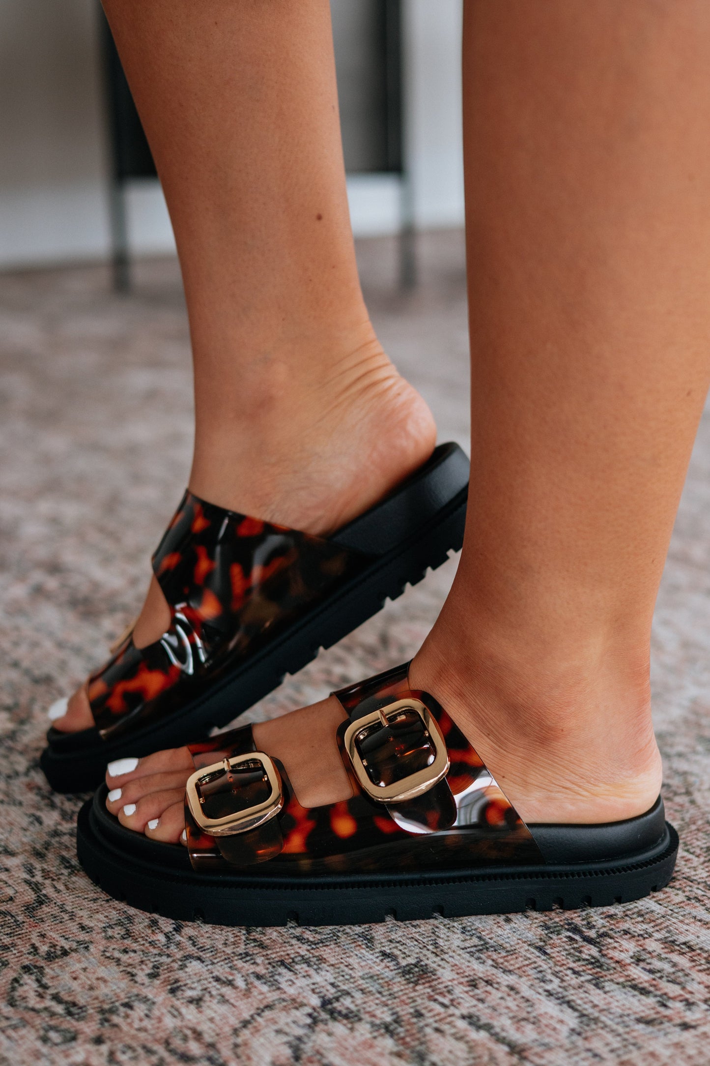 Next Step Sandals