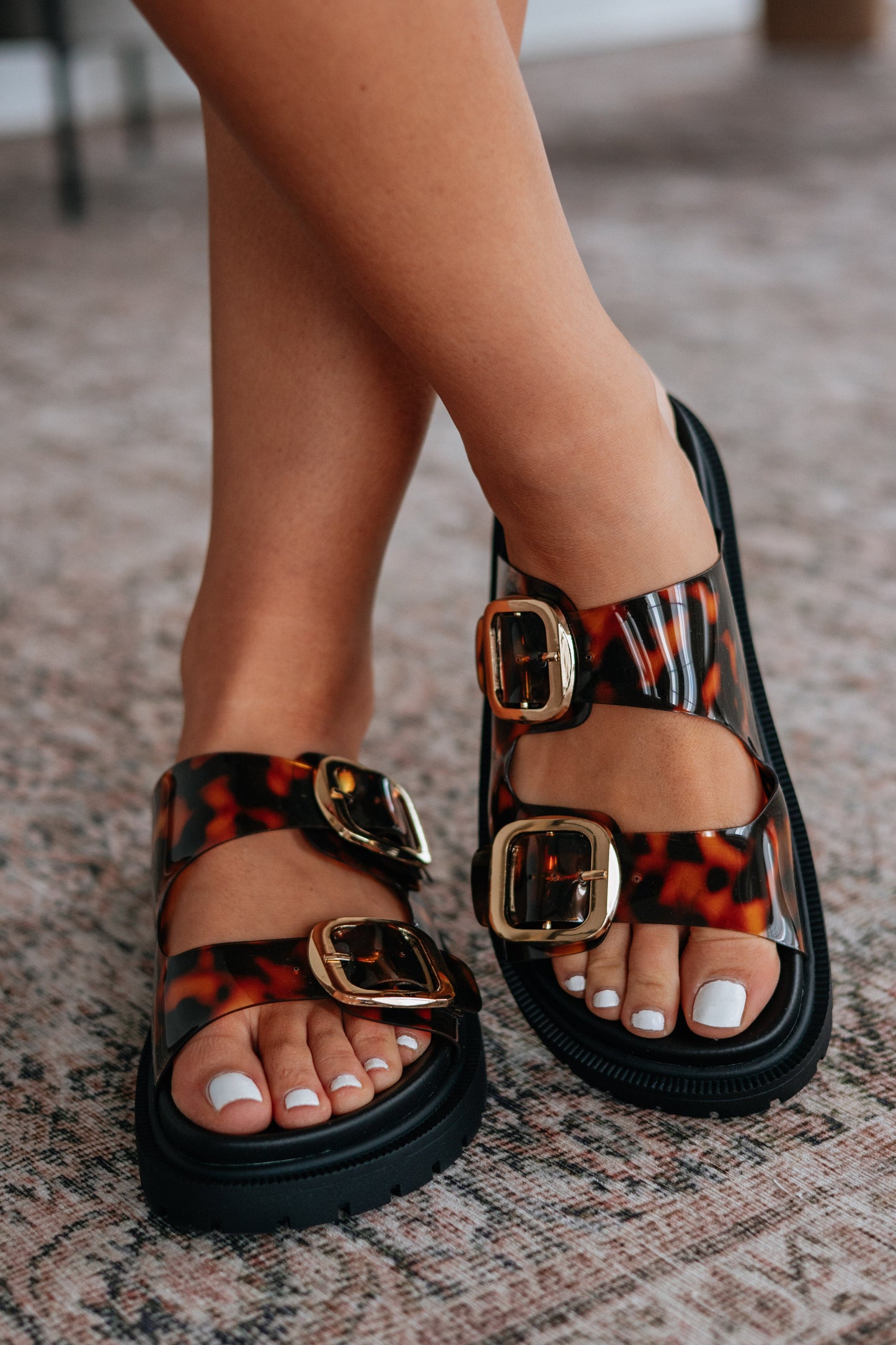 Next Step Sandals