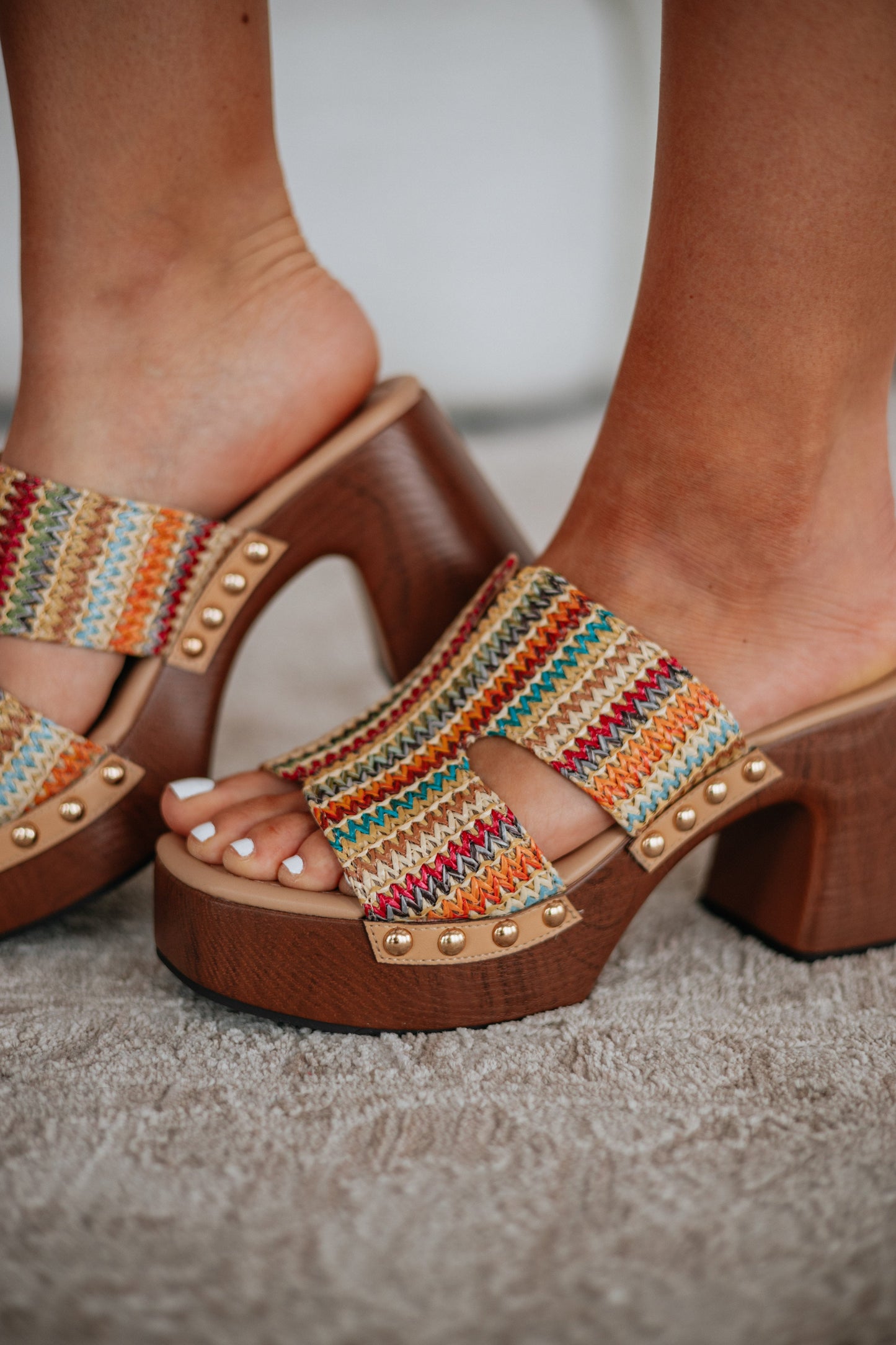 Color Me Happy Heels