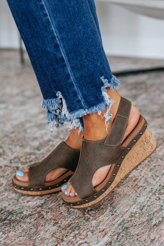 Now You See Me Wedges