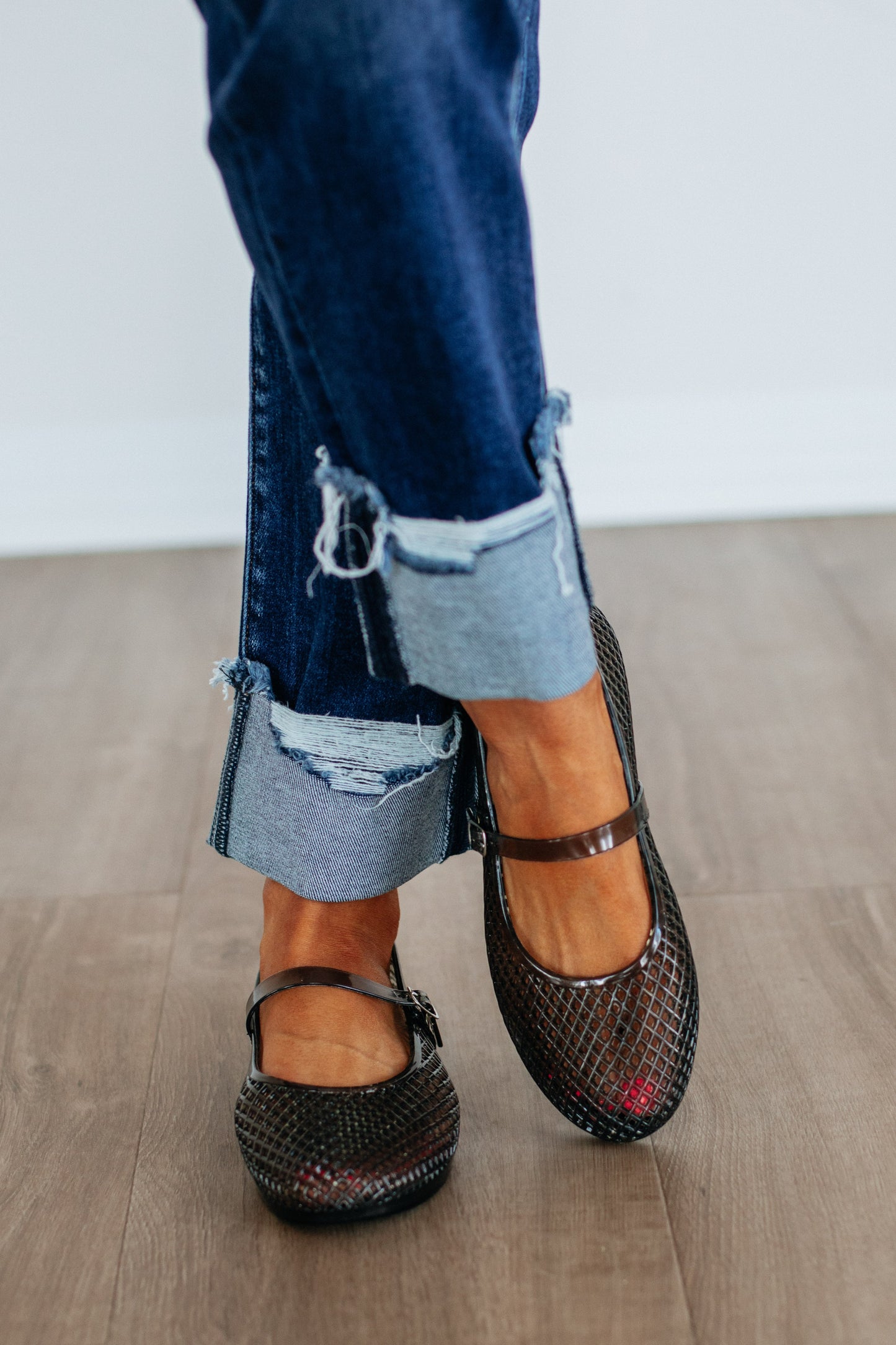 Sweet Step Jelly Flats