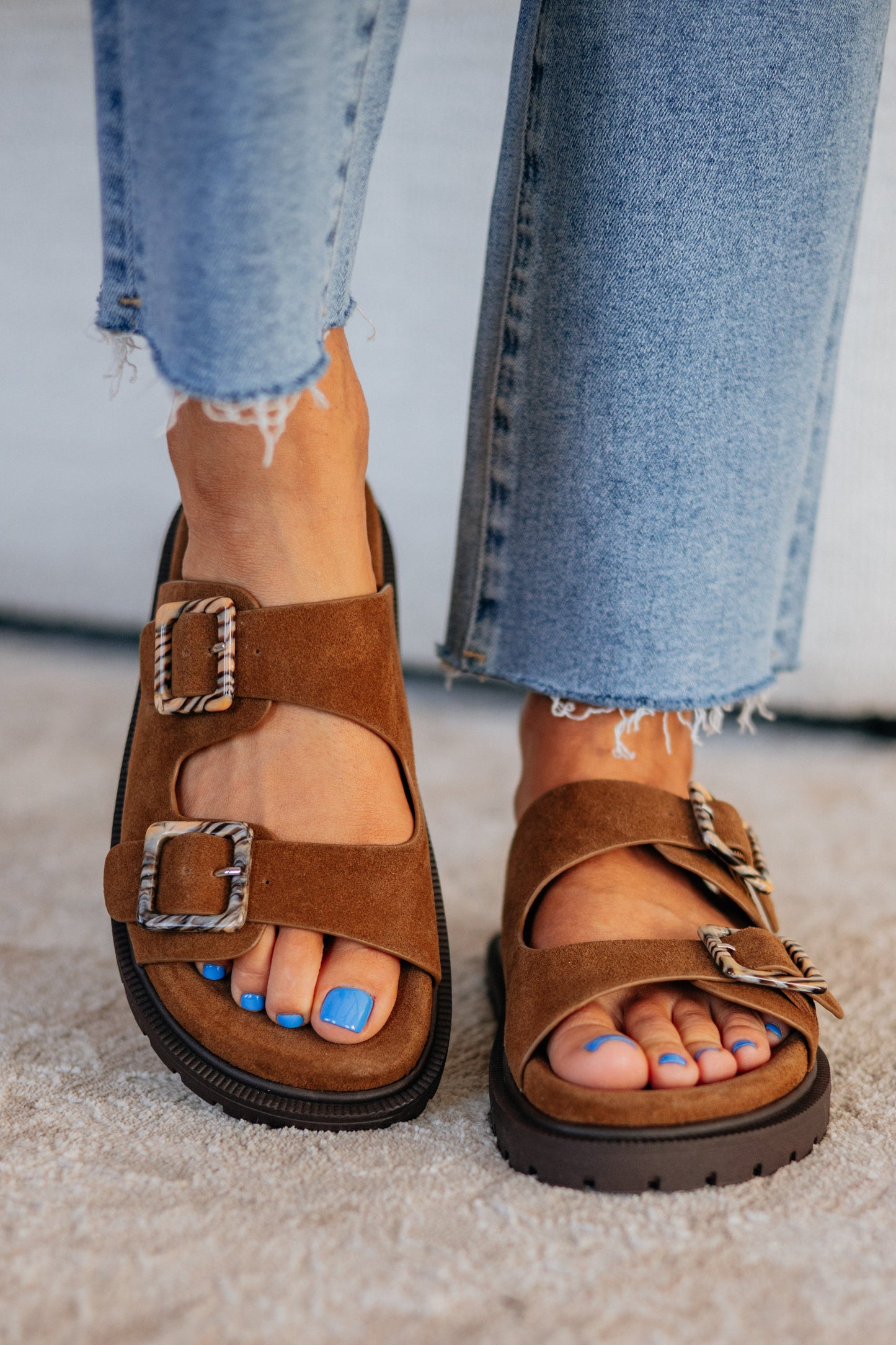 Next Step Sandals