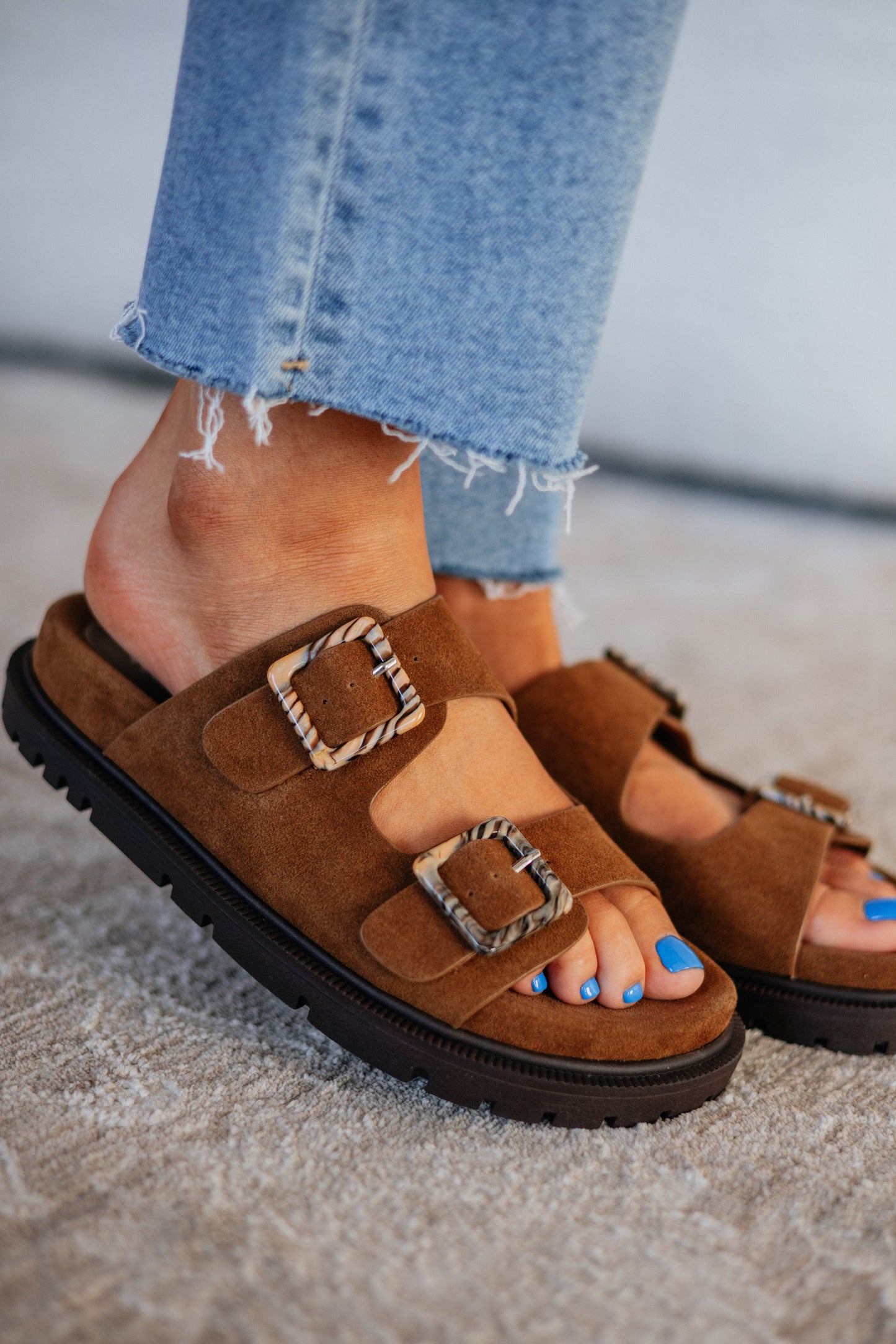 Next Step Sandals