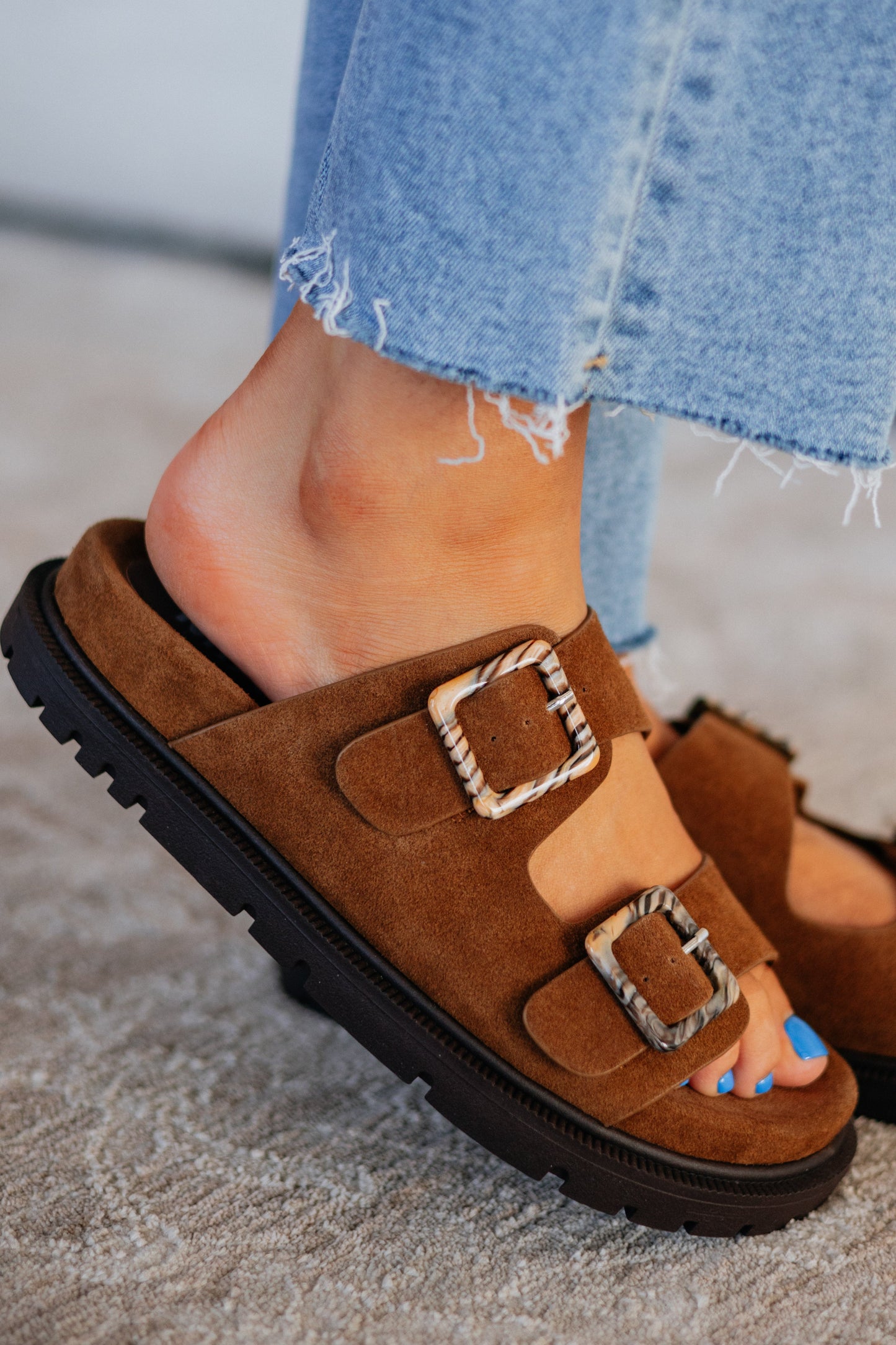 Next Step Sandals